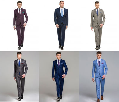 Магазин-ателье мужских костюмов Patrik Man