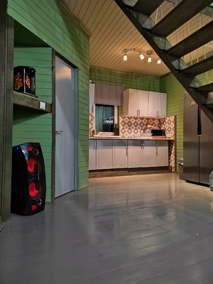 4 сезона, загородный комплекс