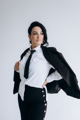 Анастасия Настасьина, студия перманентного макияжа