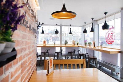 Кондитерская «Два Пекаря»