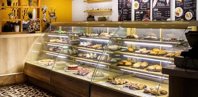 Кондитерская «Два Пекаря»