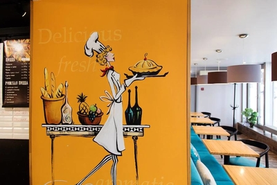 Кондитерская «Два Пекаря»