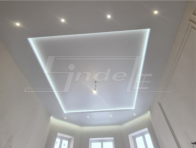 «Sindel» натяжные потолки