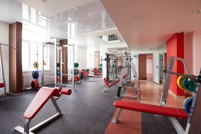 Фитнес клуб Лига Чемпионов