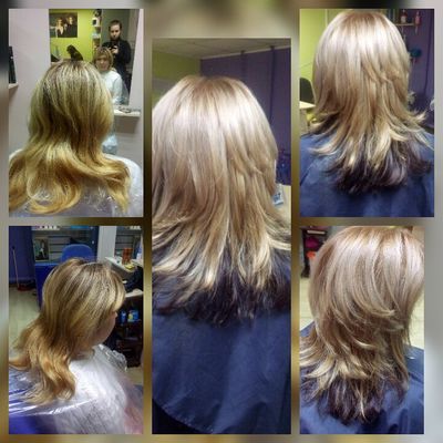 Салон красоты Крутое место