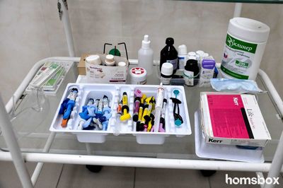 Стоматология Дентал-люкс