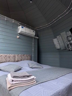 Скидка 50% на уютный отдых в комфортном кемпинге «Гнездовье»! Скидка 50% на уютный отдых в комфортном кемпинге «Гнездовье»!