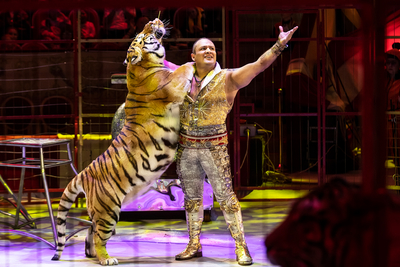 ДВА билета по цене ОДНОГО на новую программу «БАЛАГАН» в Тульском цирке!