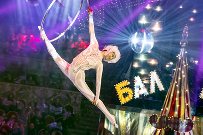 ДВА билета по цене ОДНОГО на новую программу «БАЛАГАН» в Тульском цирке!