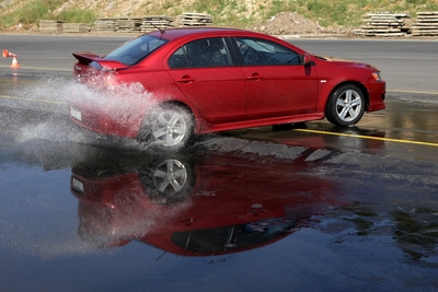 Extrim Drive, школа повышения водительского мастерства