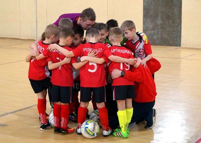 Школа футбола Лайк