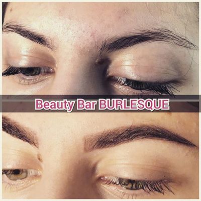 Бьюти бар Burlesque