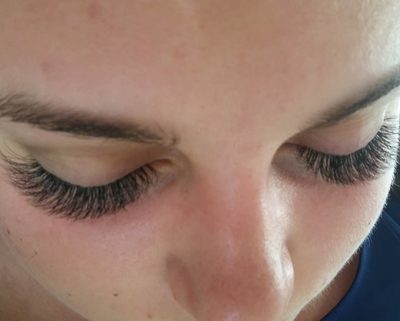 Наращивание ресниц от Натальи Ответчиковой