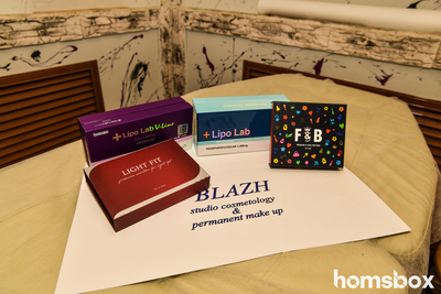 Студия красоты «Блажь»