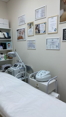 Наталия Чурикова, косметолог