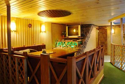 Для Вас русская баня и финская сауна в комплексе «Акватория» со скидкой до 50%!