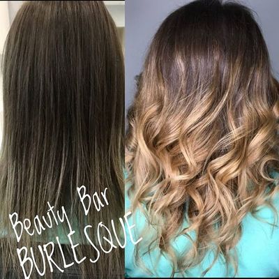 Бьюти бар Burlesque