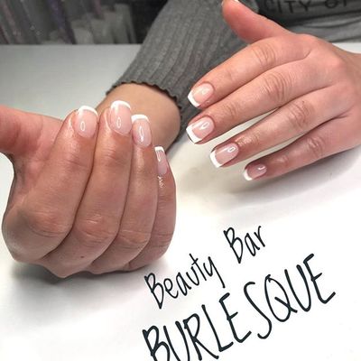 Бьюти бар Burlesque