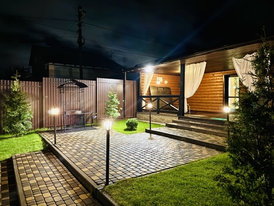 Первоклассный отдых в банном комплексе «Сабай» 