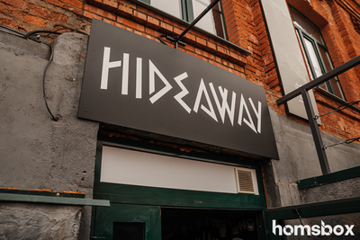 Скидка до 40% на посещение антикинотеатра «Foggys»! Скидка до 40% на посещение антикинотеатра «Foggys»!