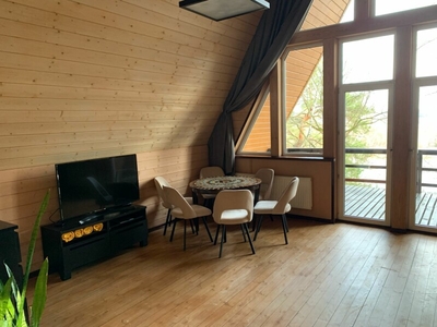 Солнечная на Оке, база отдыха