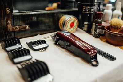 Барбершоп Интеллигент