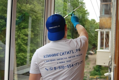 Клининговые услуги и химчистка от «Клинингсити71» со скидкой до 40%!