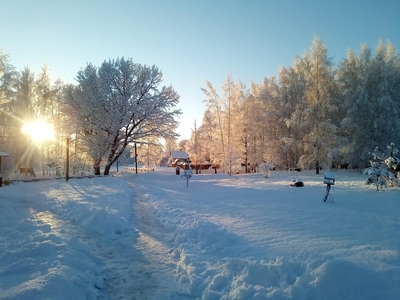  Проживание в апарт-отеле «Усадьба Мордвеза» со скидкой до 61%!