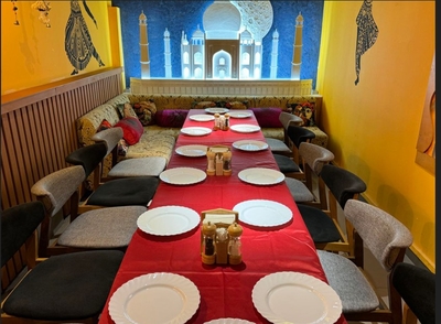 ИНДИЯ карри хаус, кафе-ресторан