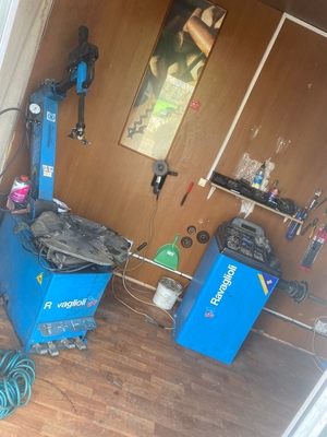 Шиномонтаж Епифанское шоссе 2