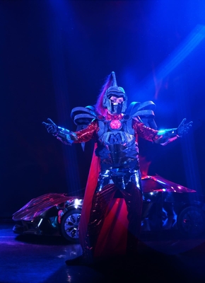 Театр Будущего Лилии Тим приглашает Вас на яркие экшн-шоу со скидкой 15%! 