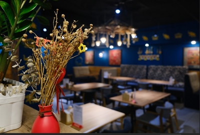 Аромат счастья и вкус гармонии для Вас в ресторане «ИНДИЯ карри хаус» со скидкой 30%!