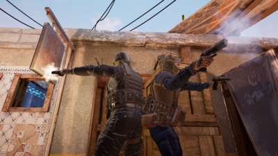 Одиночные, виртуальные игры на VR ZONE со скидкой 50%