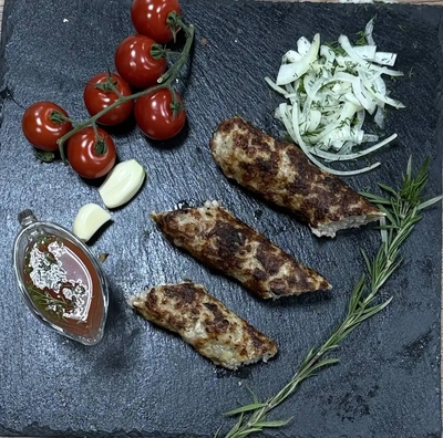 МЯСО ТУТ, кафе