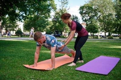Йога здравого смысла