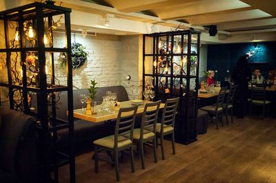 Кафе-бар Тема