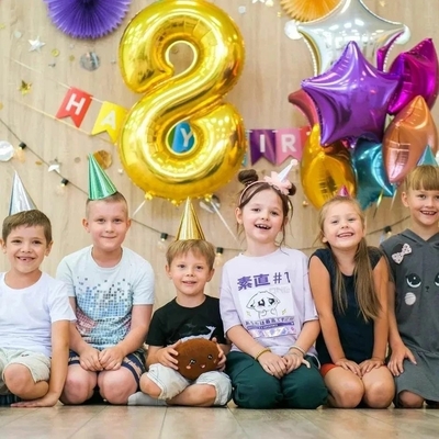 Kids Point - студия свободного рисования