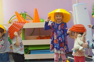 Детский клуб Подрастайка