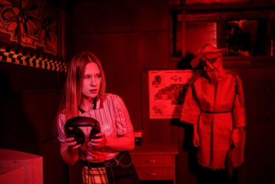 Проверьте, хватит ли у Вас смелости? Полюбившиеся квесты со скидкой 33% от «Квест РФ»!