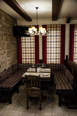 Караоке-бар Шале