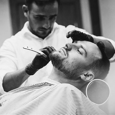 Барбершоп Borodach