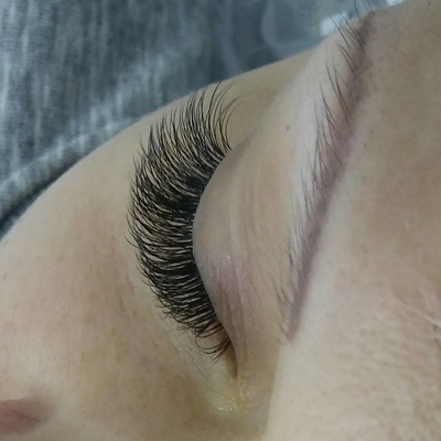 Наращивание ресниц от Натальи Ответчиковой