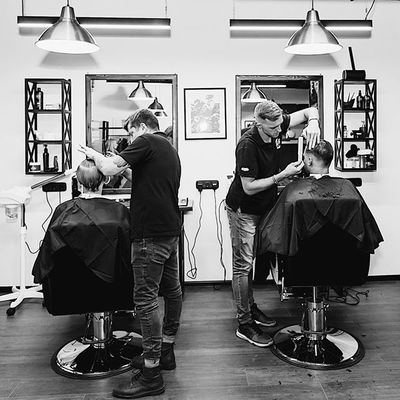 Барбершоп Borodach