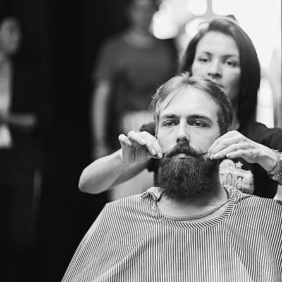 Барбершоп Borodach