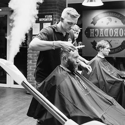 Барбершоп Borodach