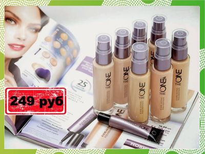 Продукция Орифлейм