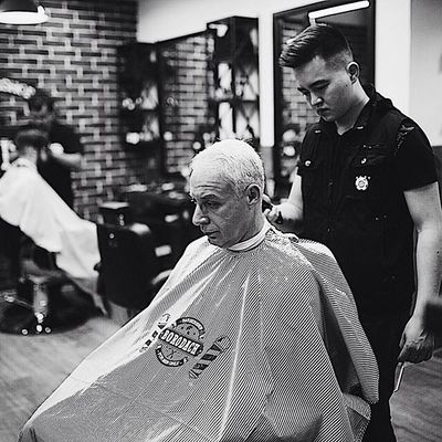 Барбершоп Borodach