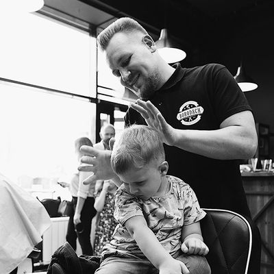 Барбершоп Borodach