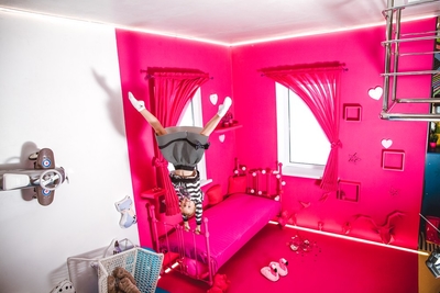 Перевёрнутый дом