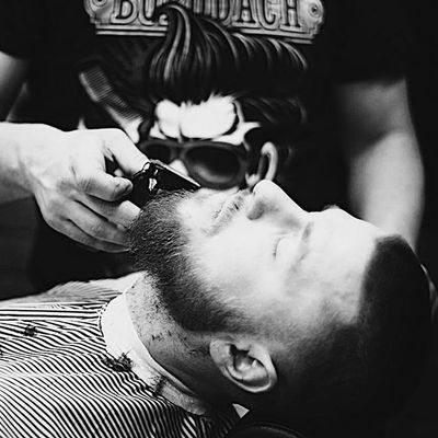 Барбершоп Borodach